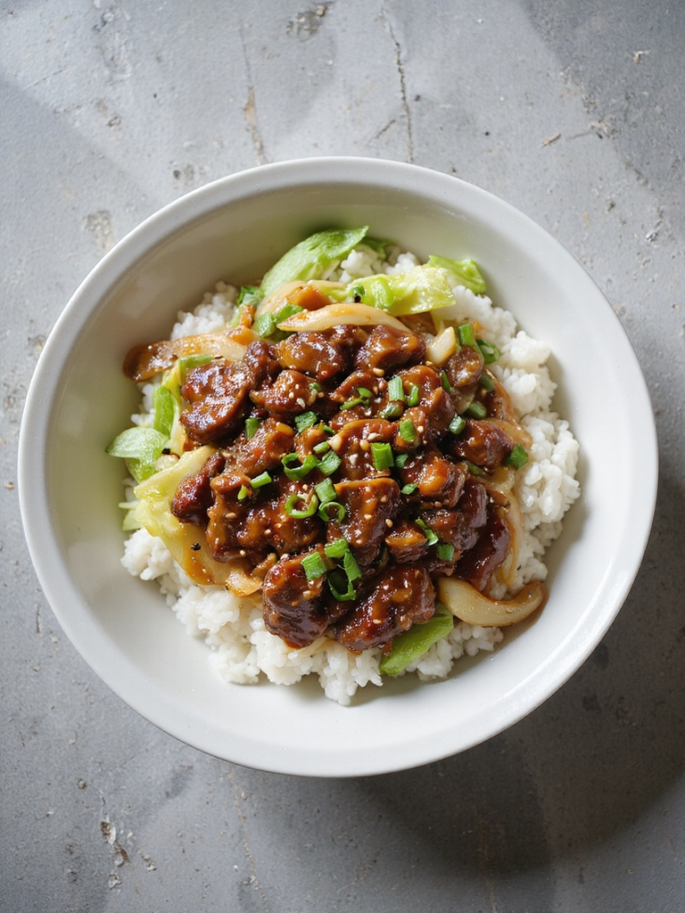 quick and flavorful stir fry