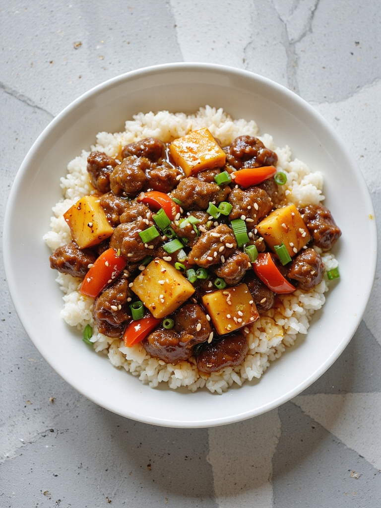 quick and flavorful stir fry