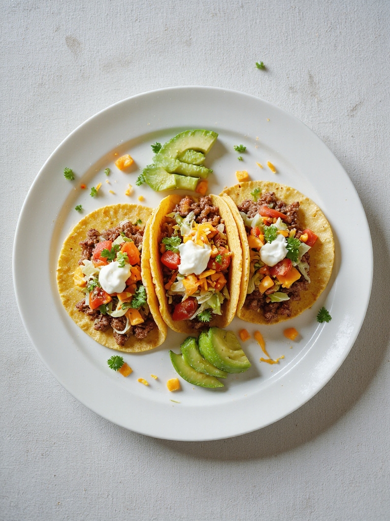 quick and flavorful tacos