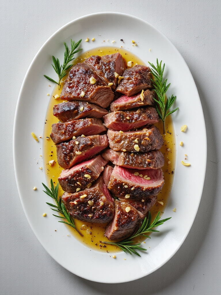 rosemary lemon zest infusion