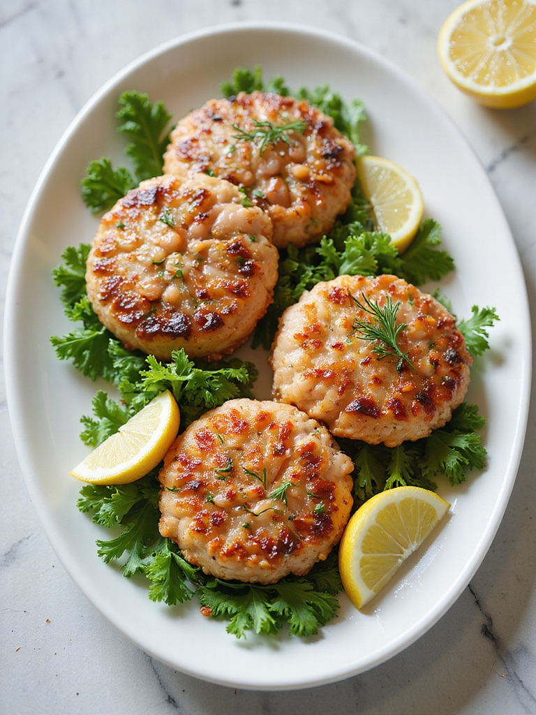 salmon patties made easy