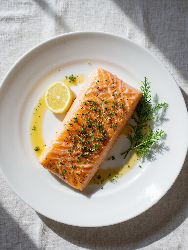showstopper glazed salmon recipes