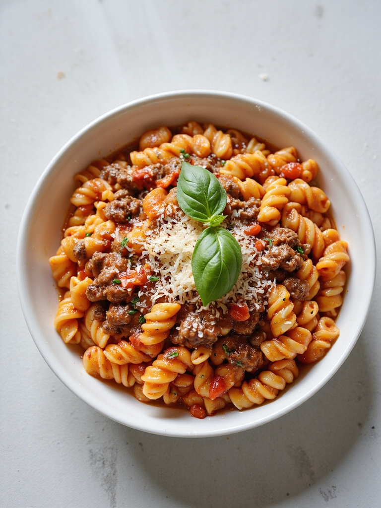 simple ground beef meals