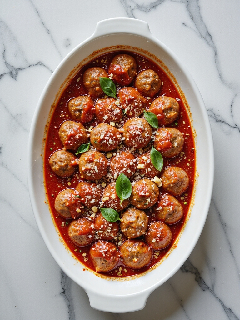 slow cooker meatballs recipe