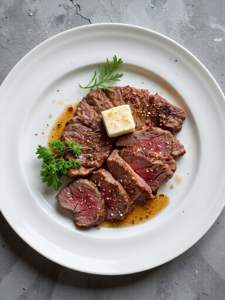 spicy cajun beef tenderloin