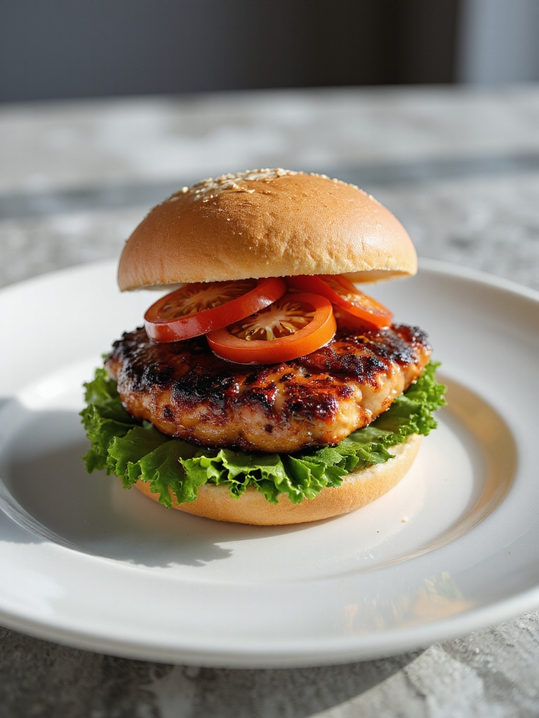 spicy cajun blackened salmon