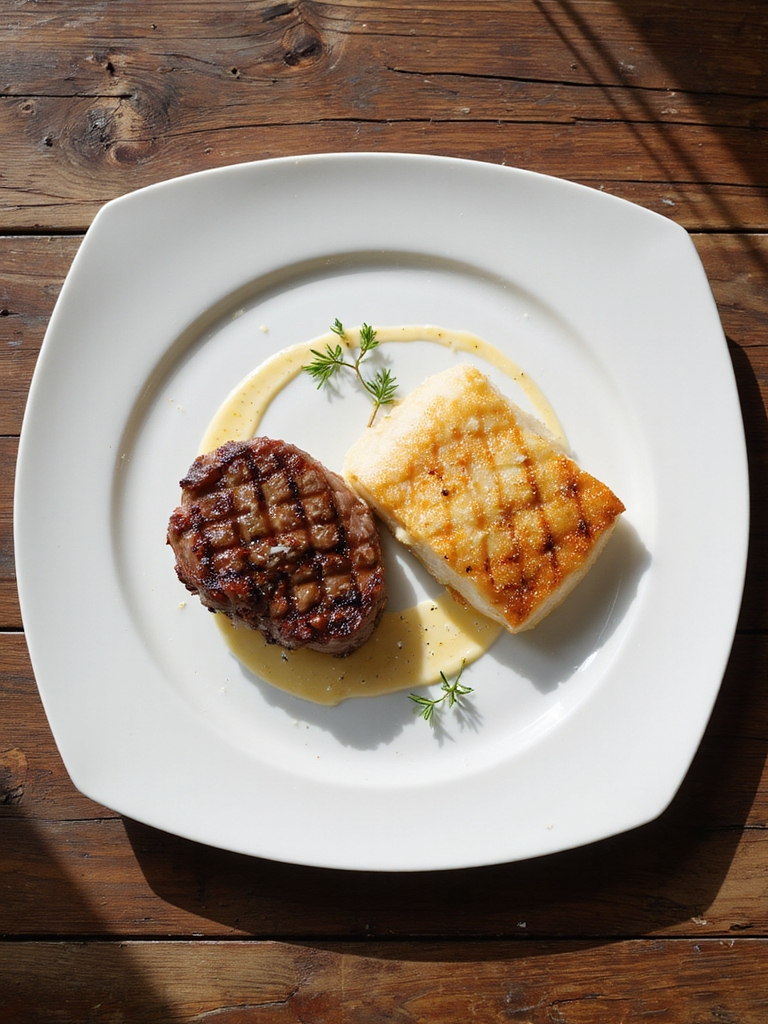 steakhouse inspired grouper recipes