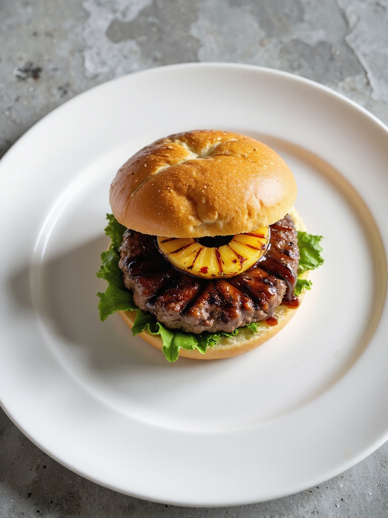 sweet and savory fusion