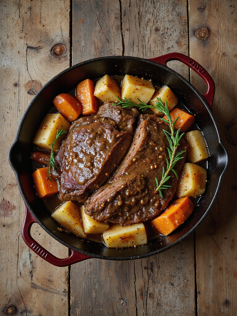 tender beef with vegetables