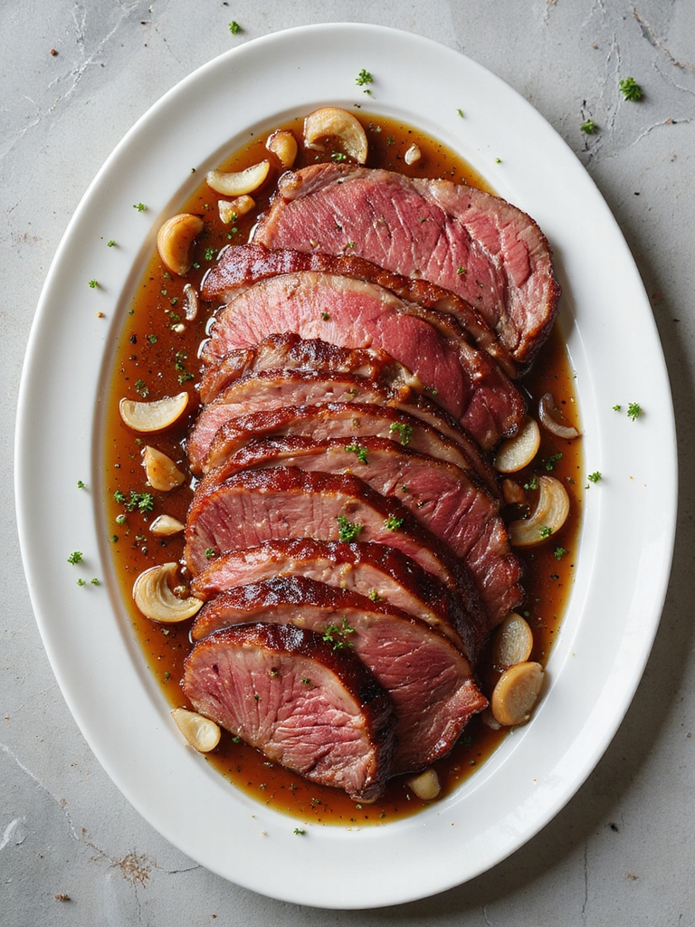 tender slow cooker beef