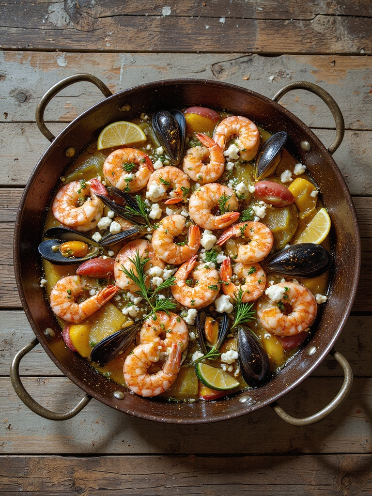 weekend seafood boil recipes