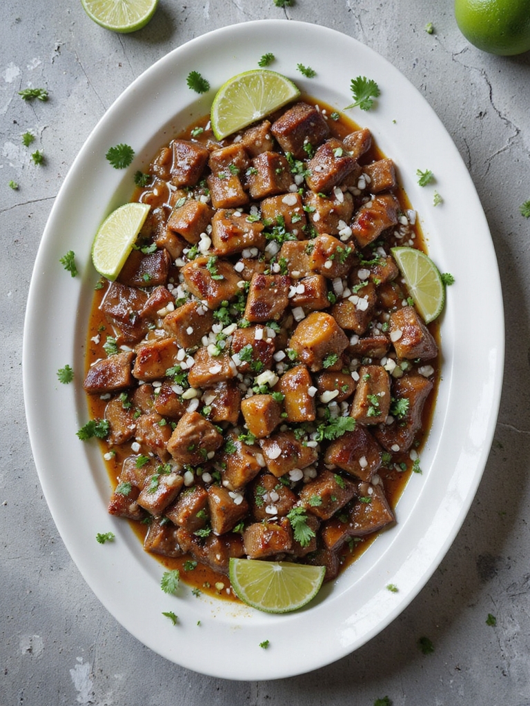 zesty beef taco delight