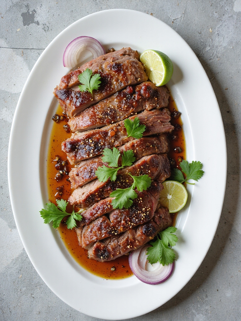 zesty chipotle lime roast