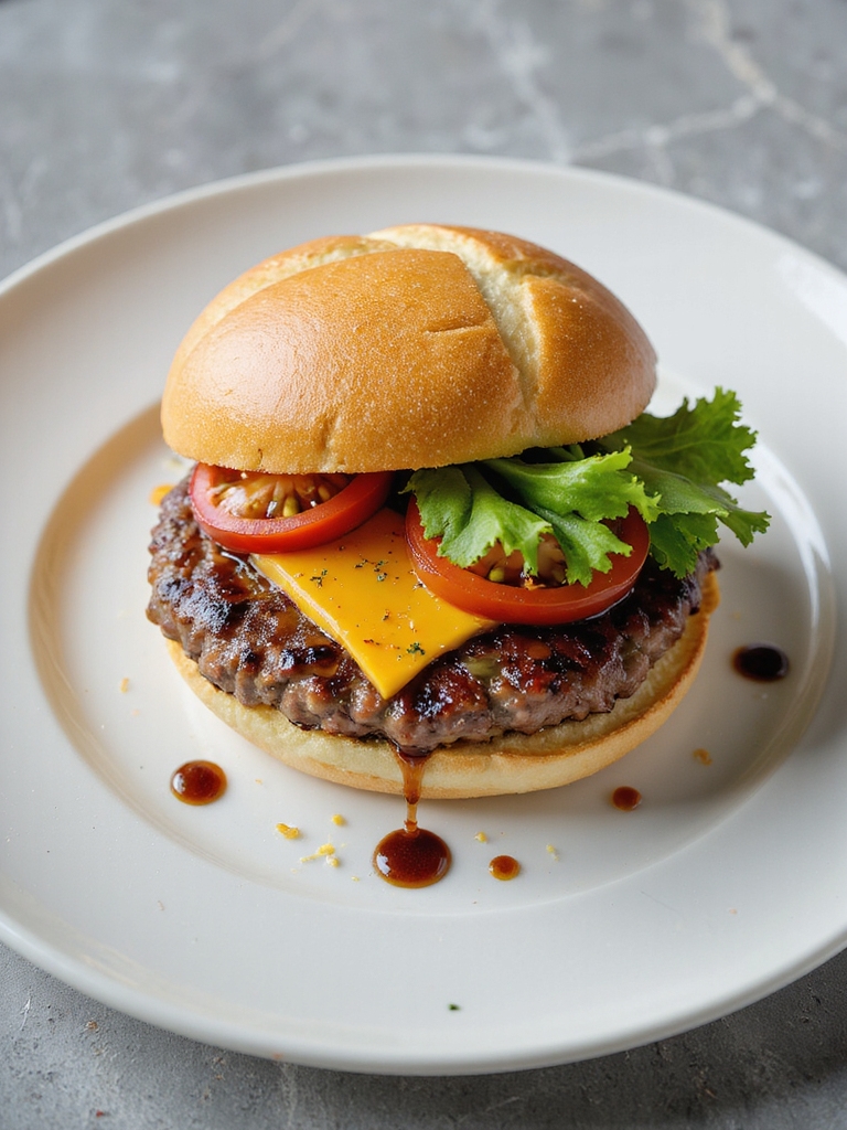 zucchini beef burger recipe