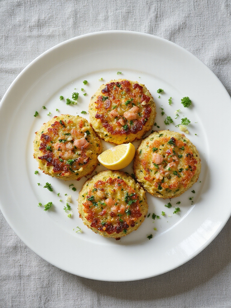 zucchini salmon patties recipe