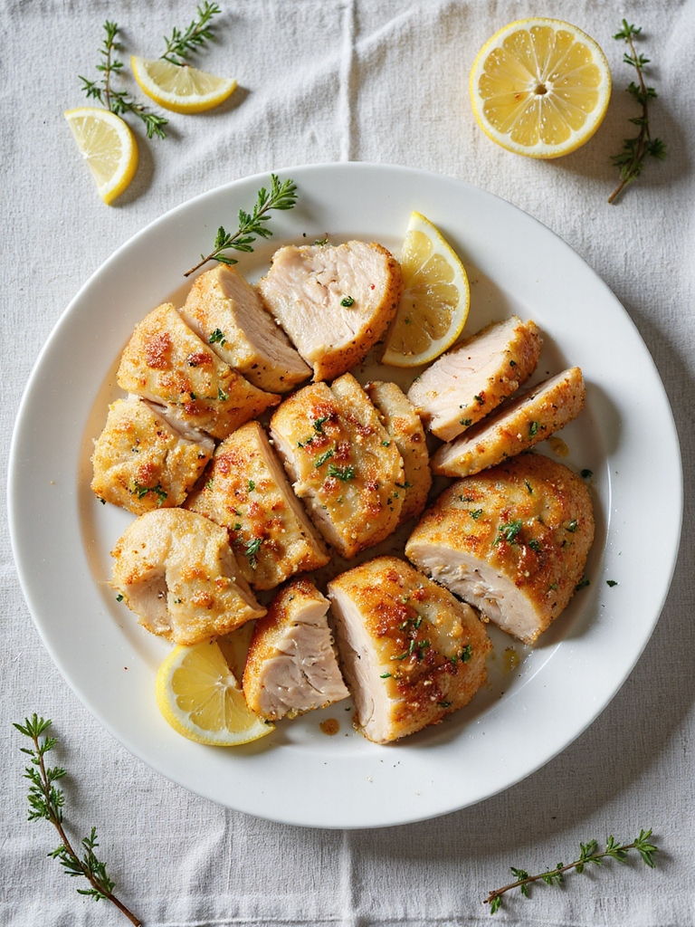 air fryer chicken breasts