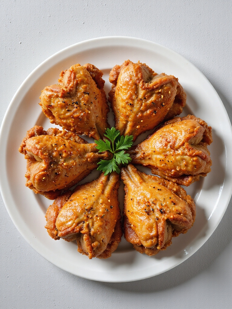 air fryer chicken perfection