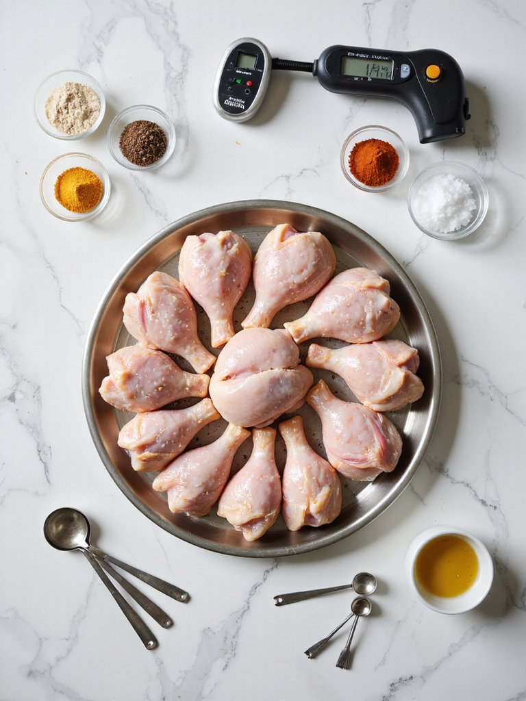 air fryer chicken recipe
