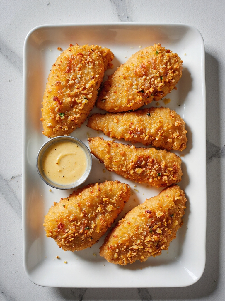 air fryer chicken tenders