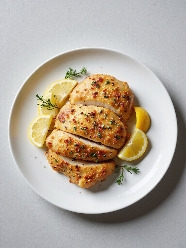 air fryer healthy chicken recipe