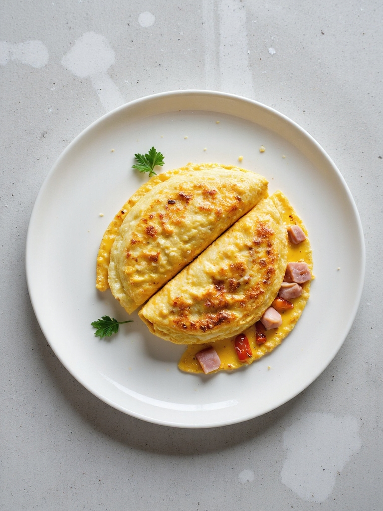 air fryer omelet recipe