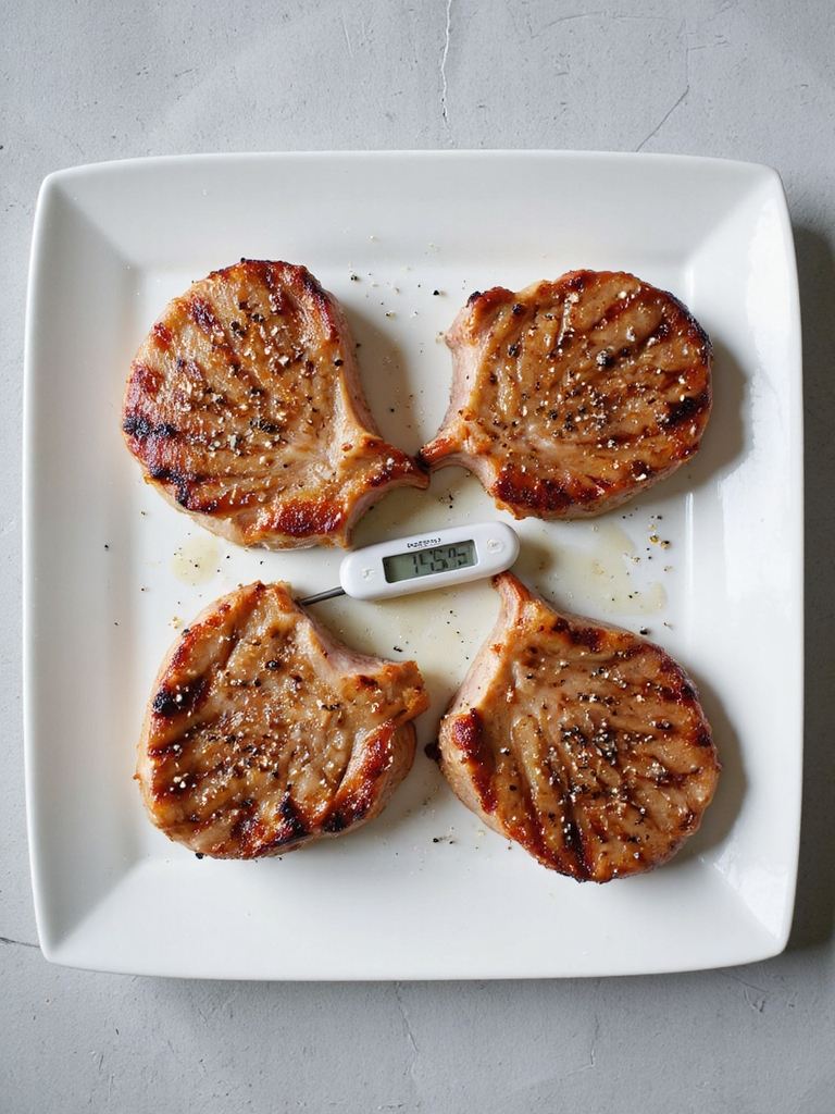 air fryer pork chop guide