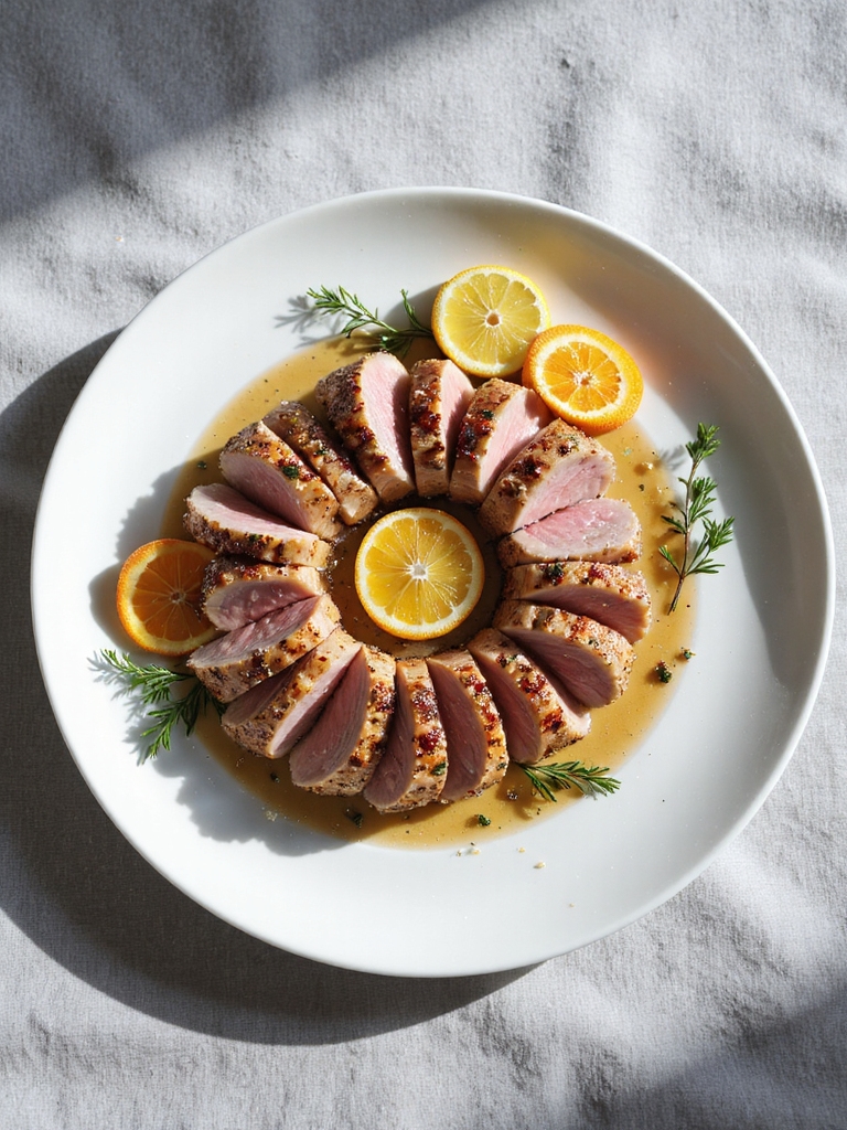 air fryer pork tenderloin