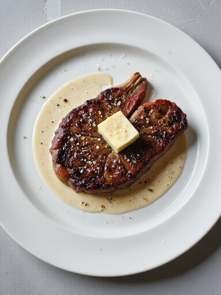 air fryer ribeye steak recipe