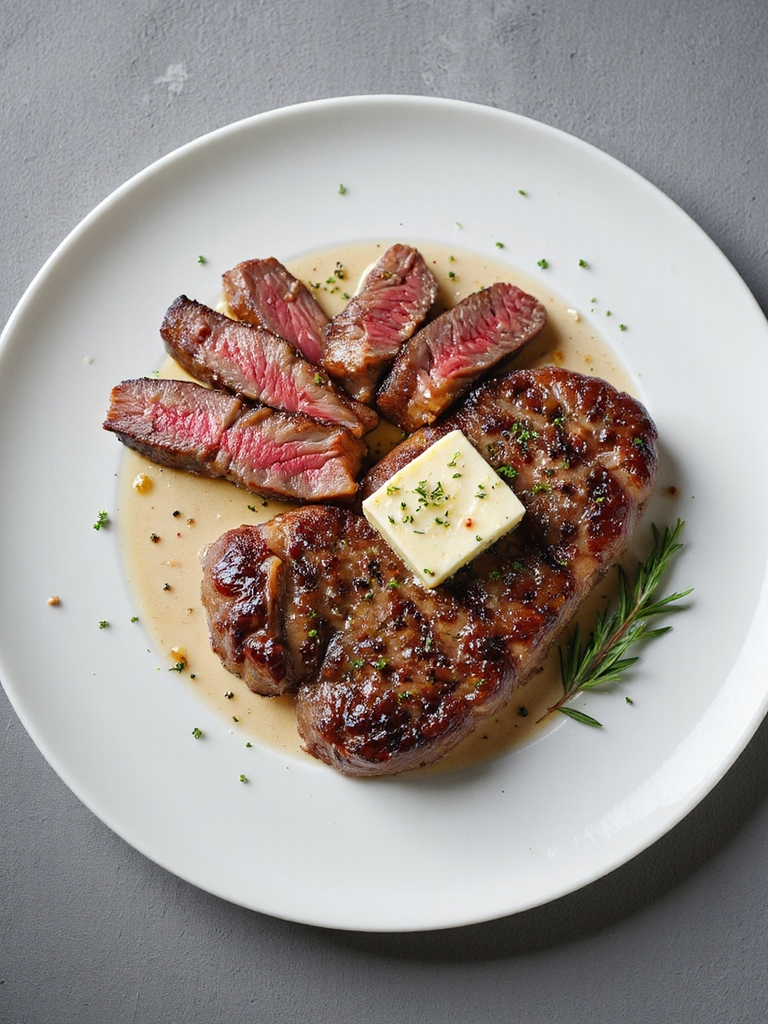 air fryer steak cooking