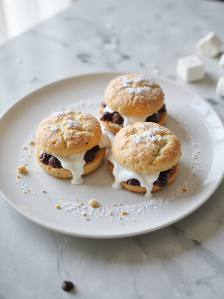 air fryer sweet treats