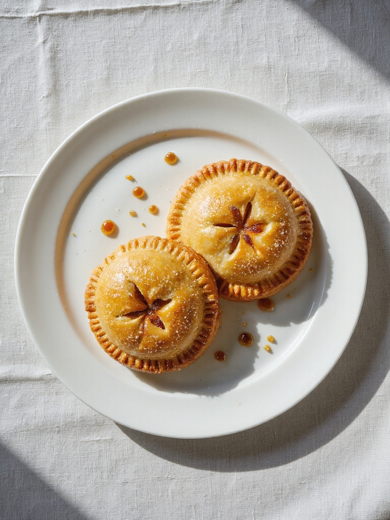 apple hand pies recipe