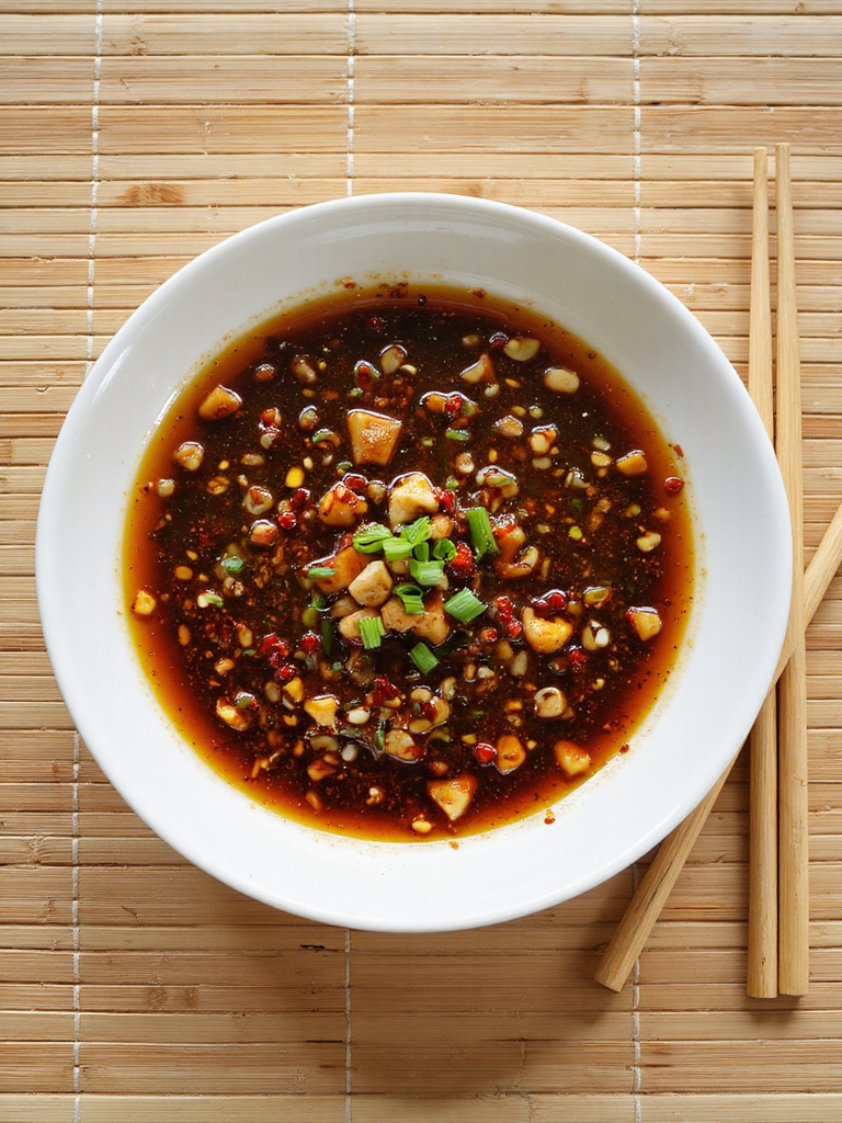 asian dipping sauces recipe