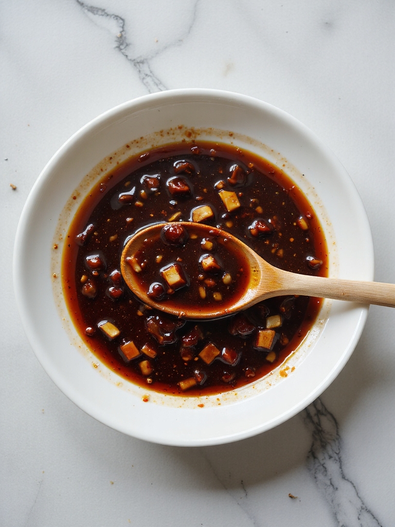 asian hoisin bbq sauce
