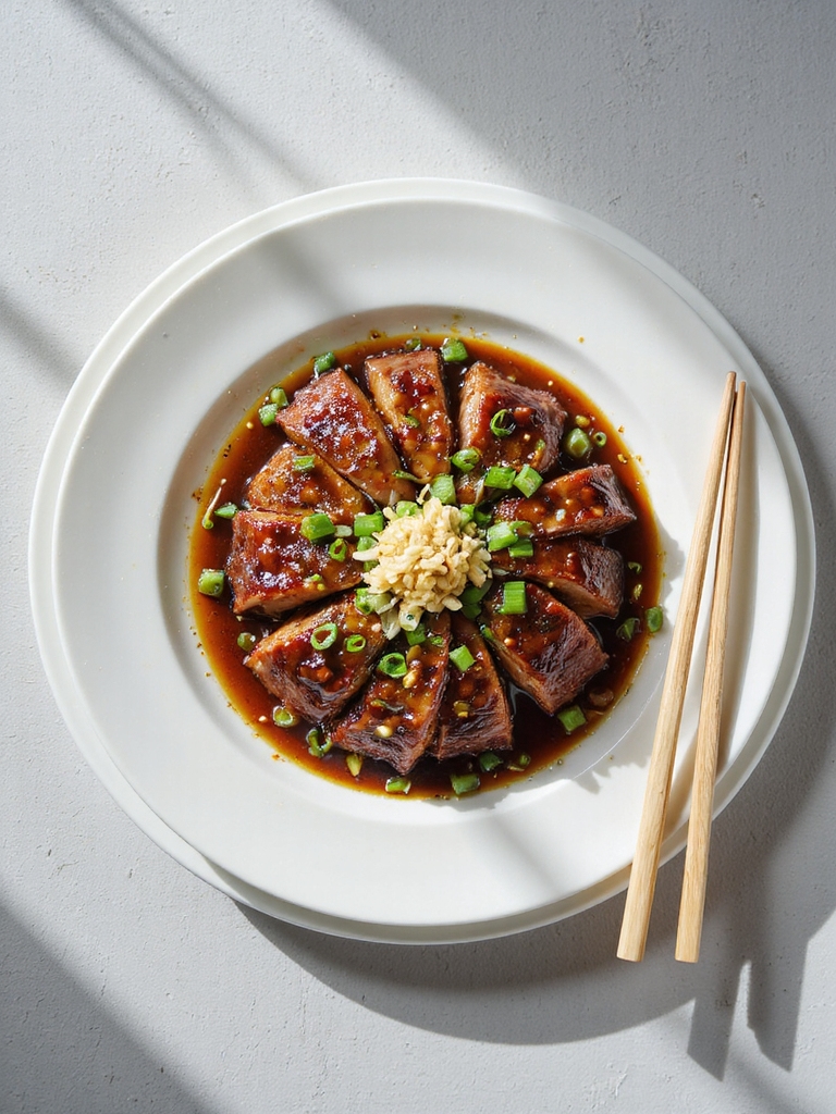 asian pork steak marinade