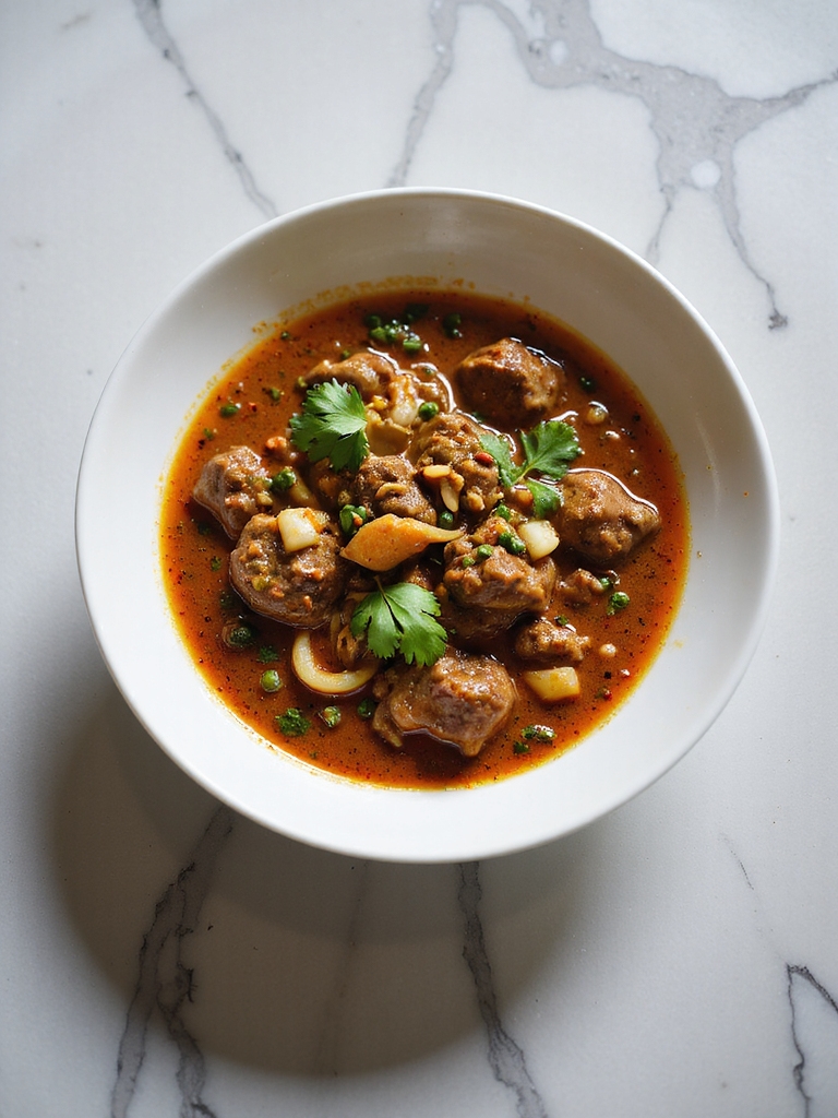 authentic beef curry recipe