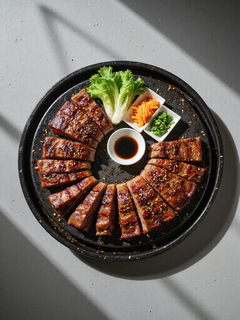 authentic korean bbq essentials