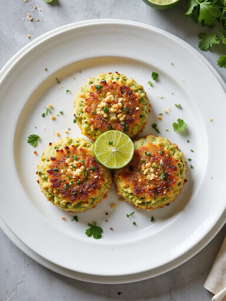 avocado and crab blend