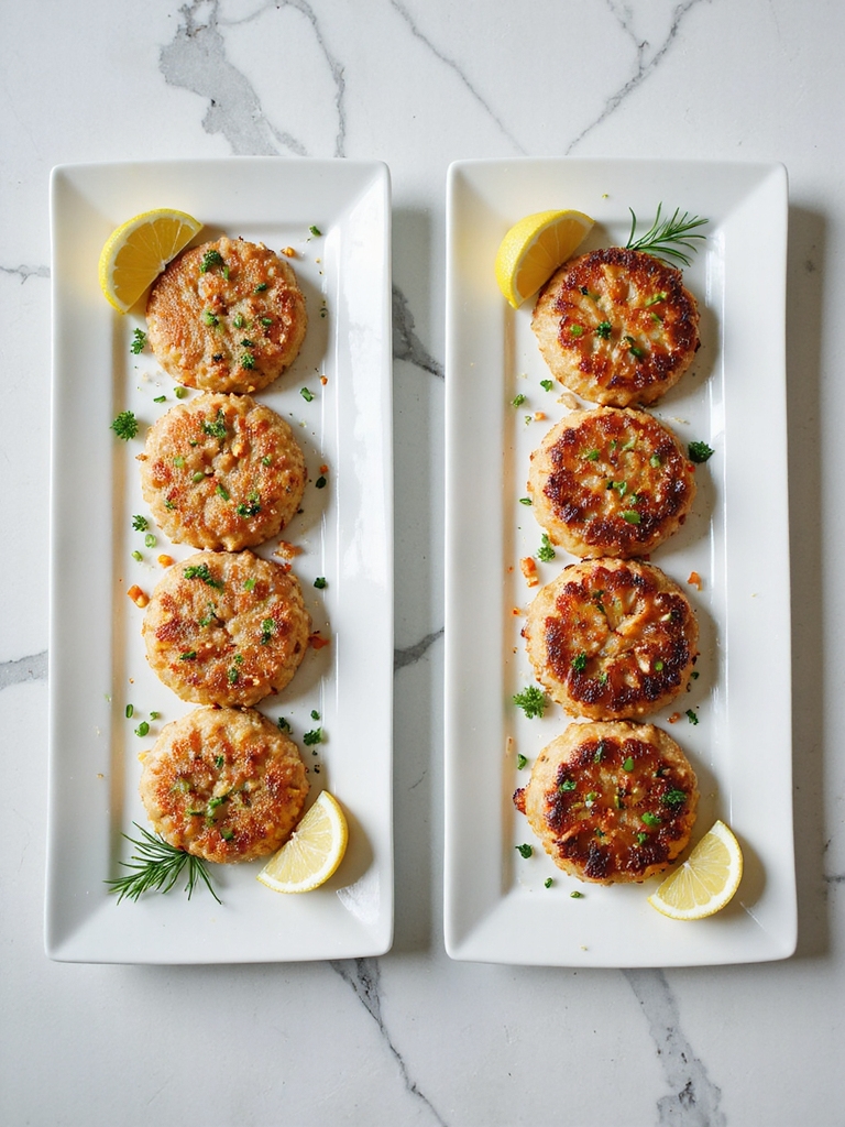 baked salmon patties recipe
