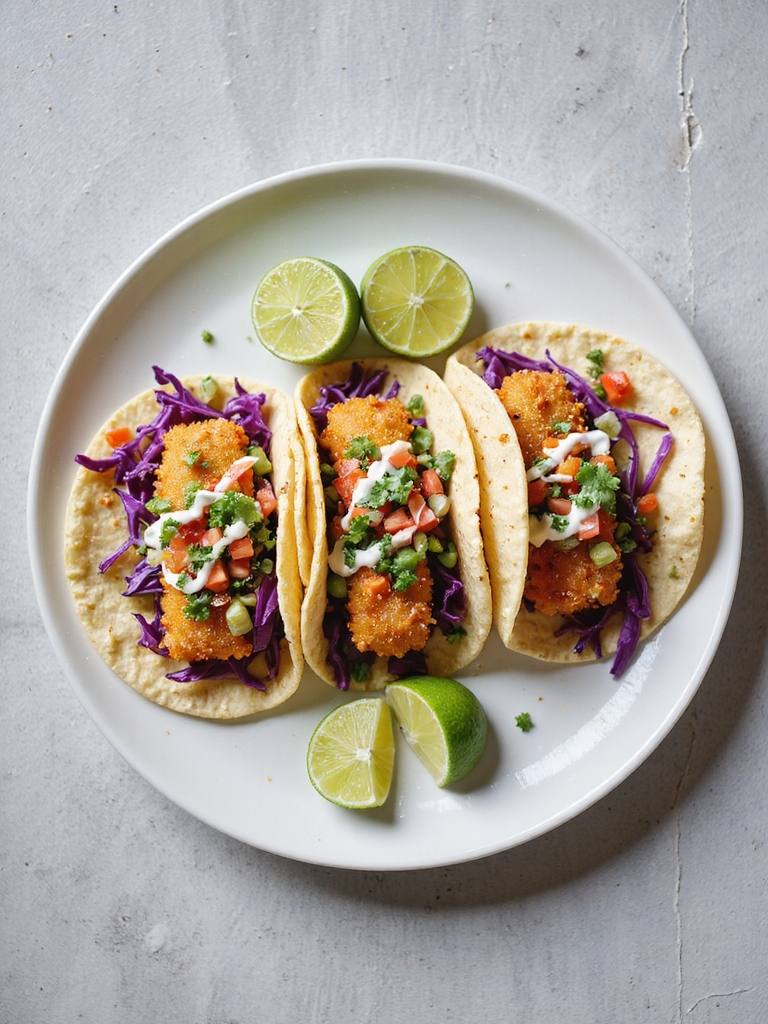 balancing flavors in tacos