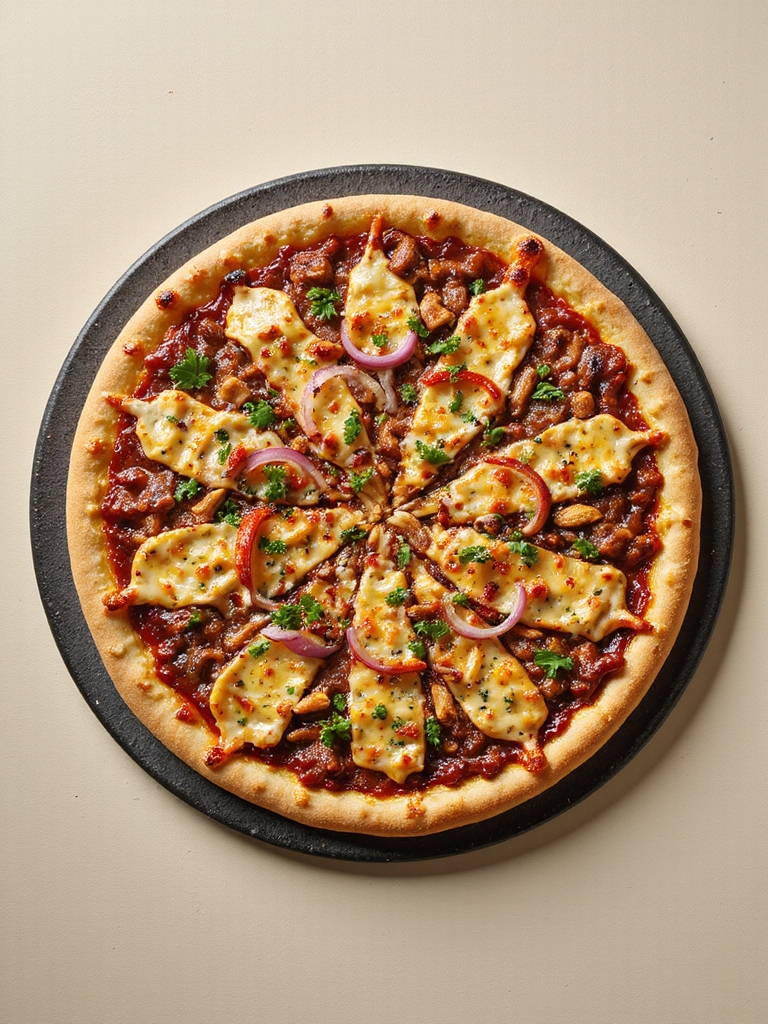 bbq chicken pizza recipe