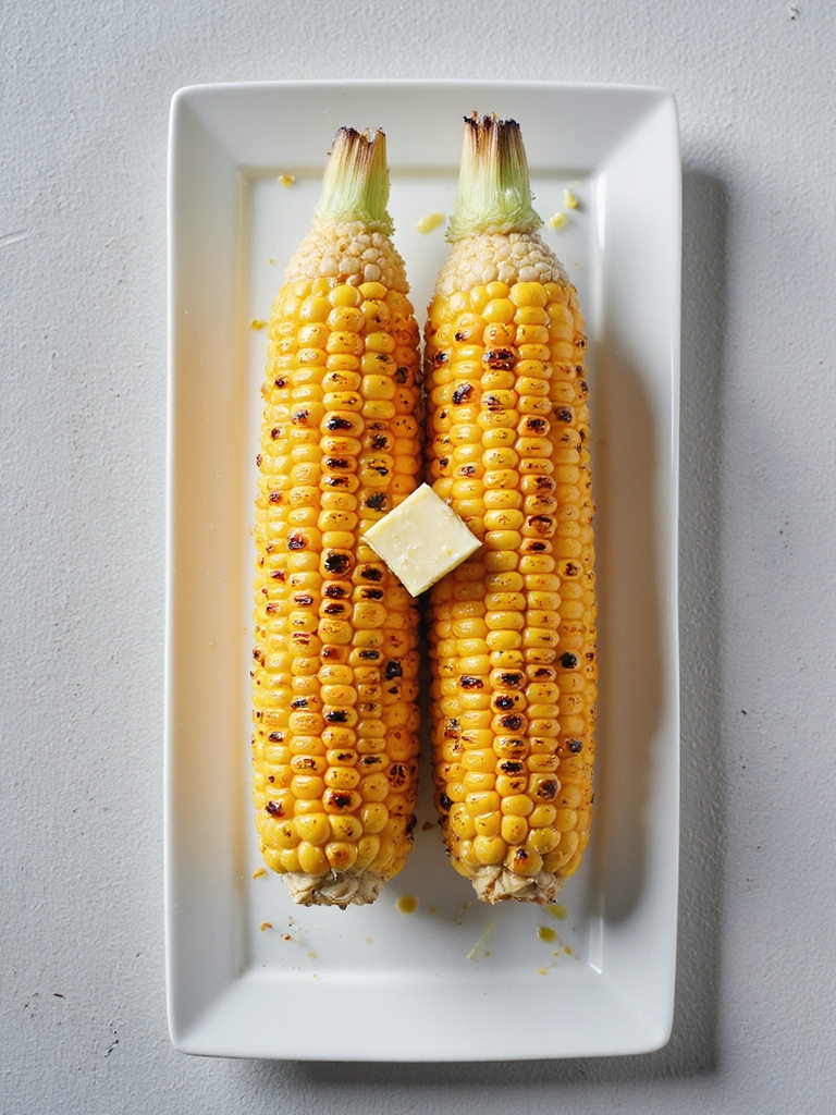bbq grilled corn recipe