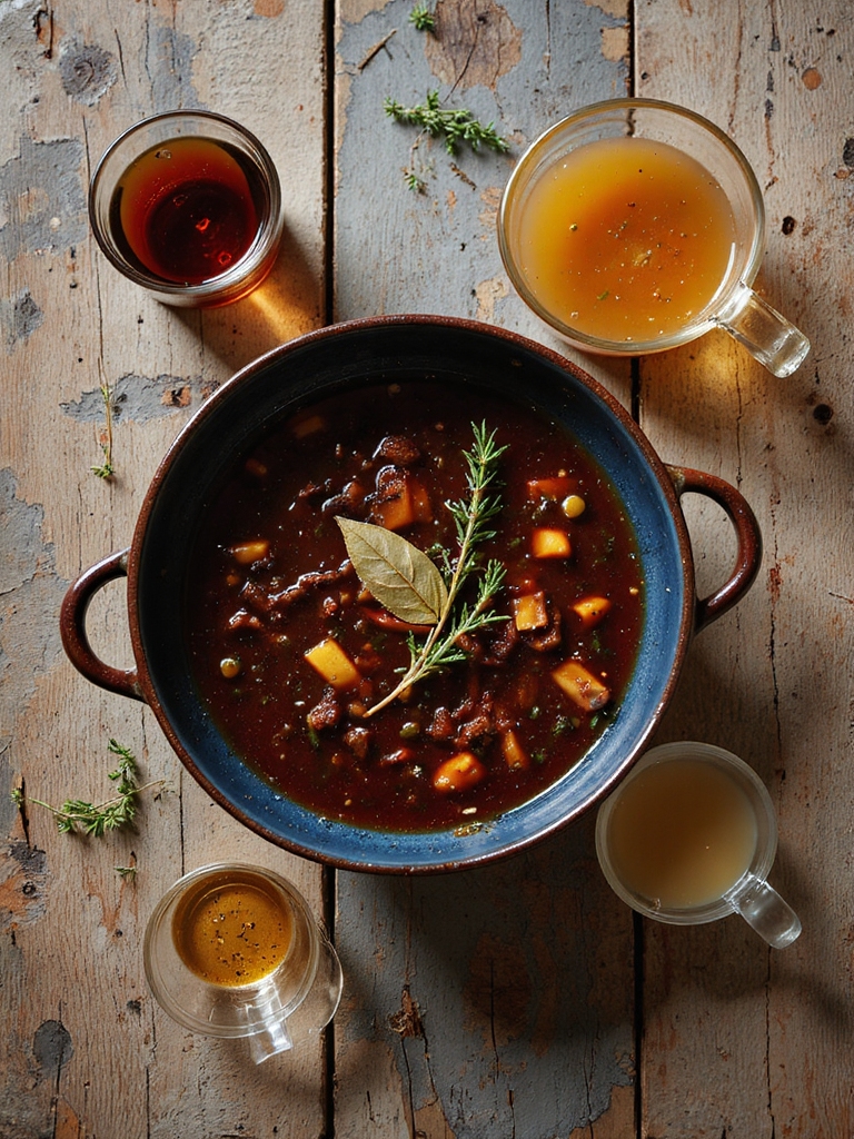 beef stew broth options