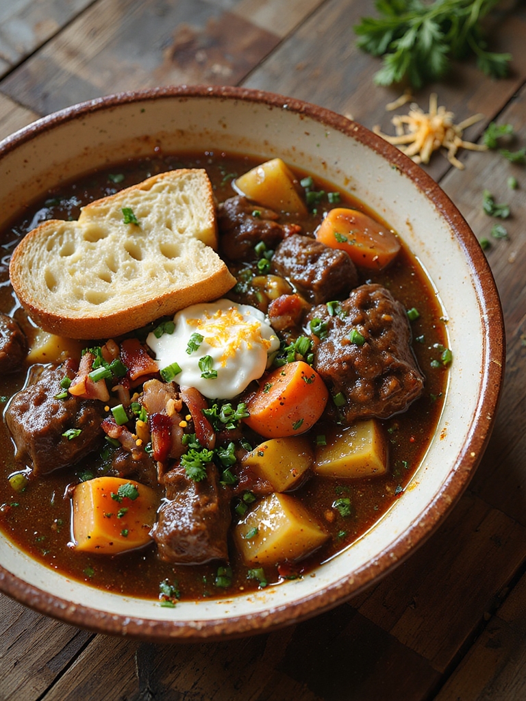 beef stew cooking ideas