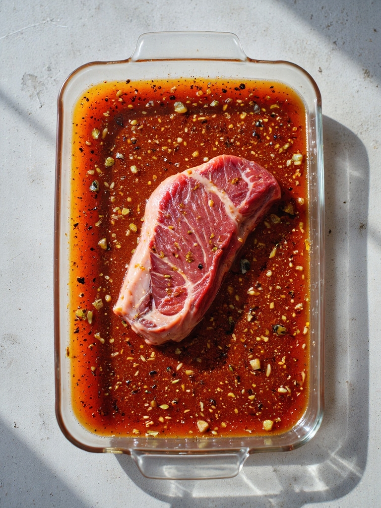 bold smoky chipotle marinade