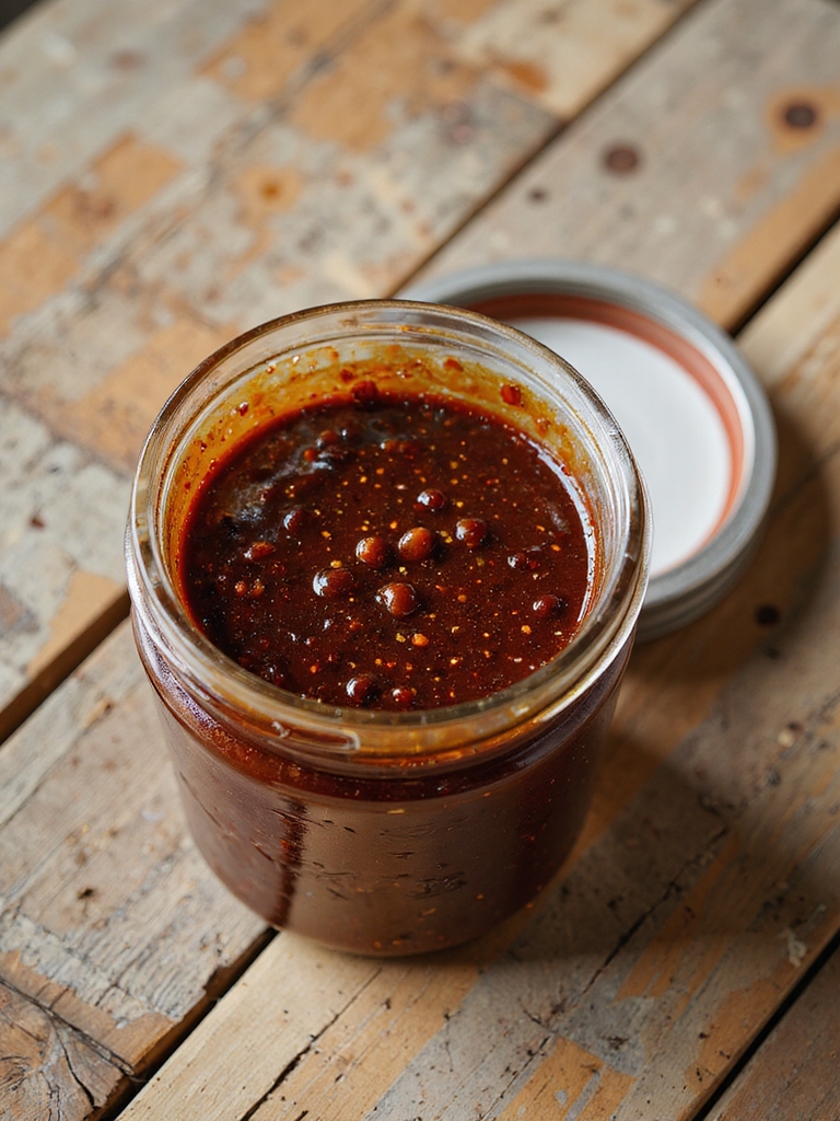 bourbon flavored bbq sauce recipe