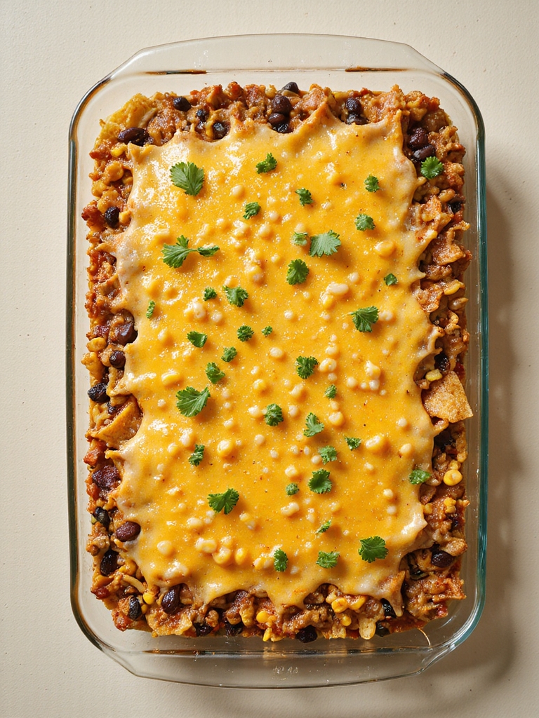 bubbly beef casserole recipe