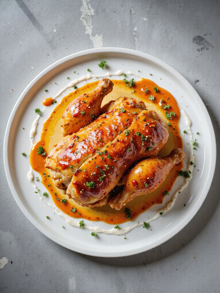 buffalo ranch chicken recipe