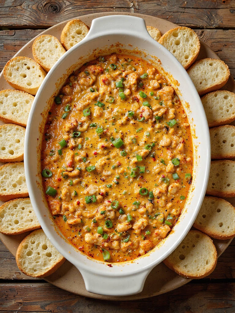 cajun crab dip recipe