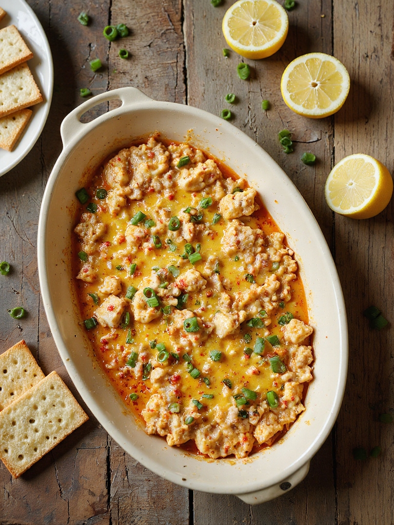 cajun crab dip recipe
