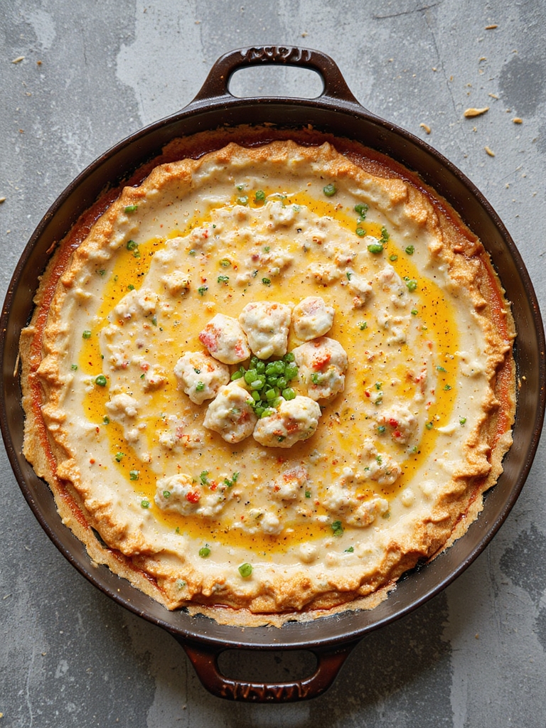 cajun crab dip recipe